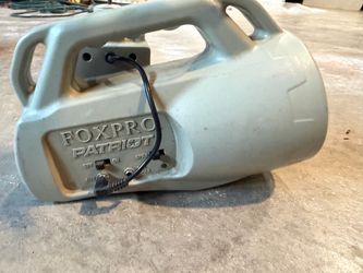Used Foxpro Patriot Electronic Call