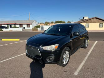 2015 Mitsubishi Outlander Sport