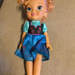 Anna Doll 