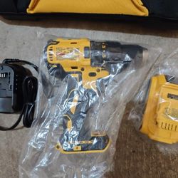 Brand New Dewalt Brushless Cordless Drill Driver