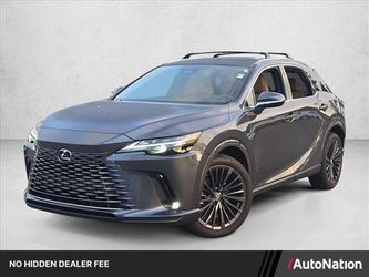 2024 Lexus RX 350