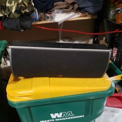 Polk Audio CSi3 Center Channel Speaker