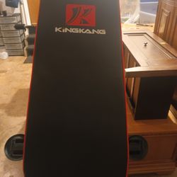 king Kang workout bench