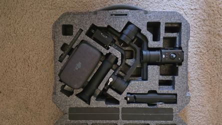 DJI Ronin S Gimbal