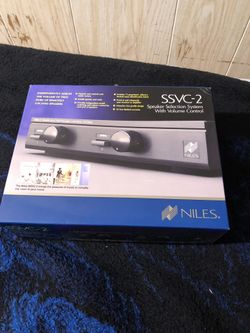 Niles SSVC-2
