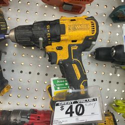 Dewalt Drill