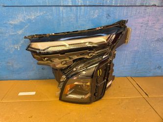 Equinox 2025 2026 headlight