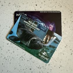 Seaworld HOWL-O-SCREAM Event