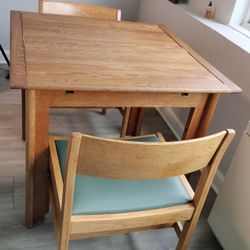Dining Table With Chairs 