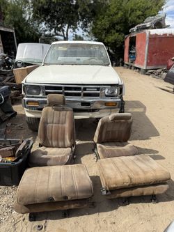 Toyota 4runner 1986 Parts