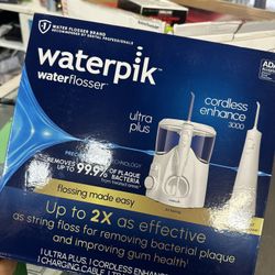 waterpik waterflosser ultraplus
