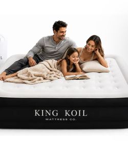 Queen Size Air Mattress