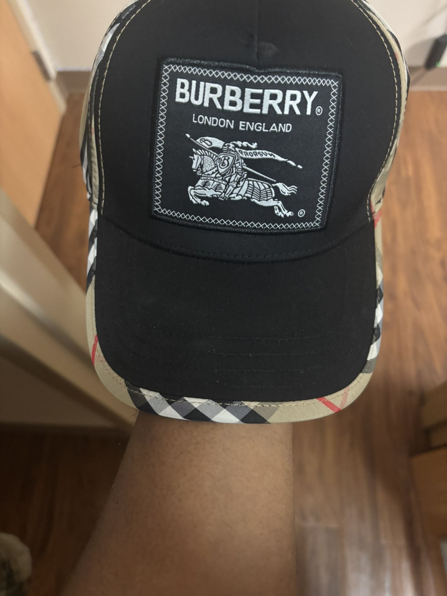 Burberry Hat