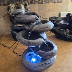 Indoor Water Fountain 