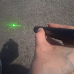 Green Laser