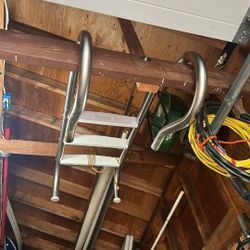 Inground Pool Ladder