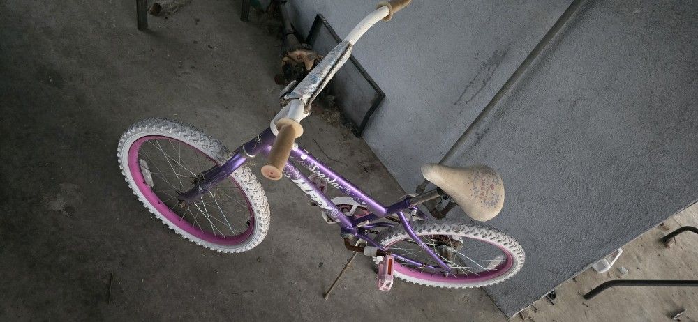 Girls Bike 20$