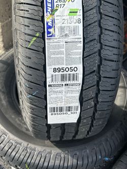 Michelin Car Tire