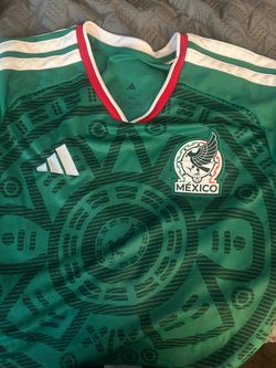 Mexico jersey xl