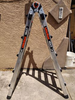22ft Little Giant Multi Ladder | Escalera