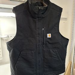 Carhartt Insulated Work Vest - $65 (St. Paul)