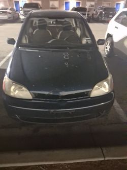 Toyota echo