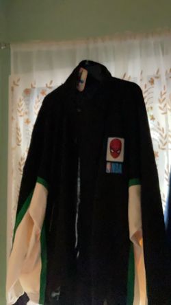 Spider-Man NBA Jacket 2xl