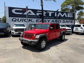2020 Jeep Gladiator