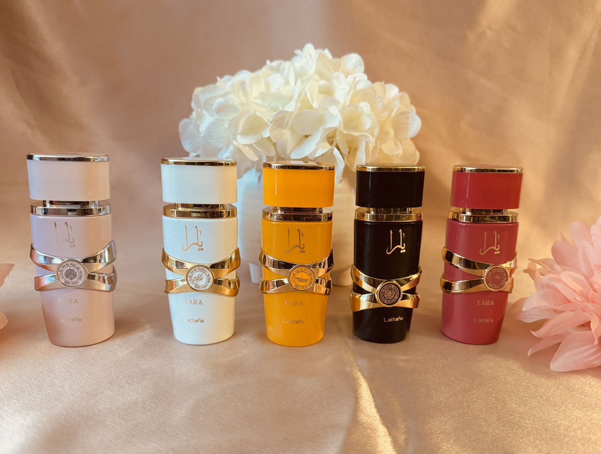 Yara by Lattafa Perfume – 50ml