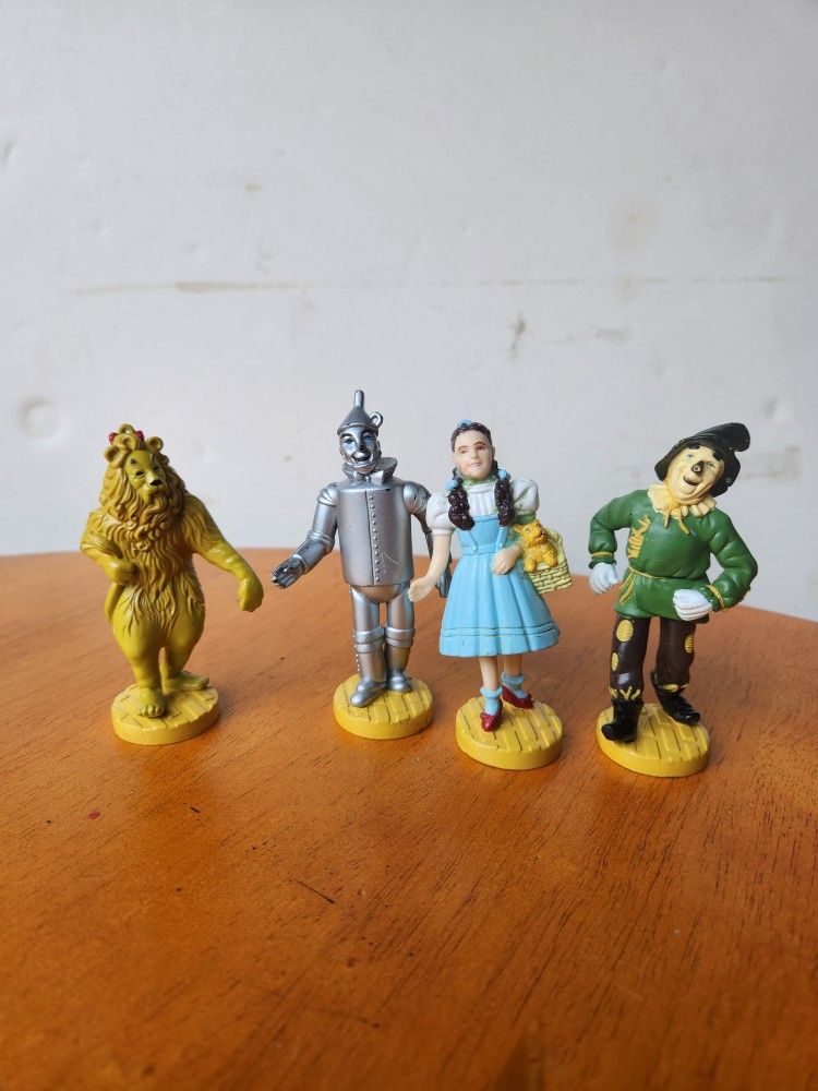 Wizard Of Oz Figures