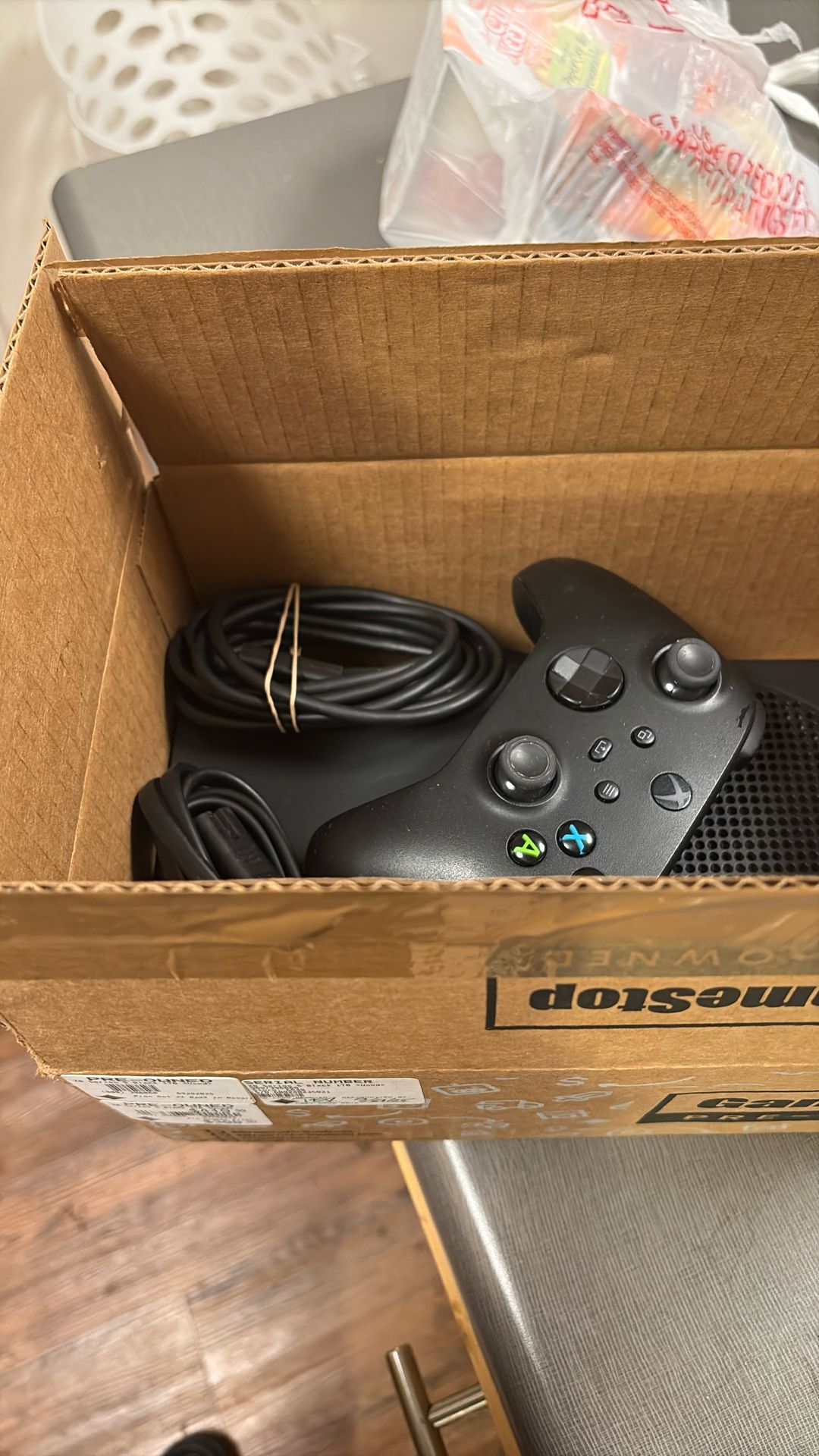 Xbox Series S Black Edition