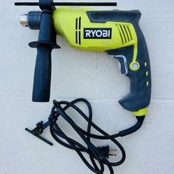 RYOBI 6.2 Amp Corded 5/8 in. Variable Speed Hammer Drill