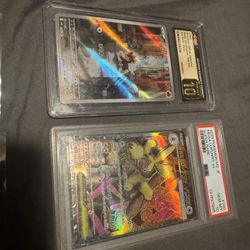 Pokemon Cards 10/10