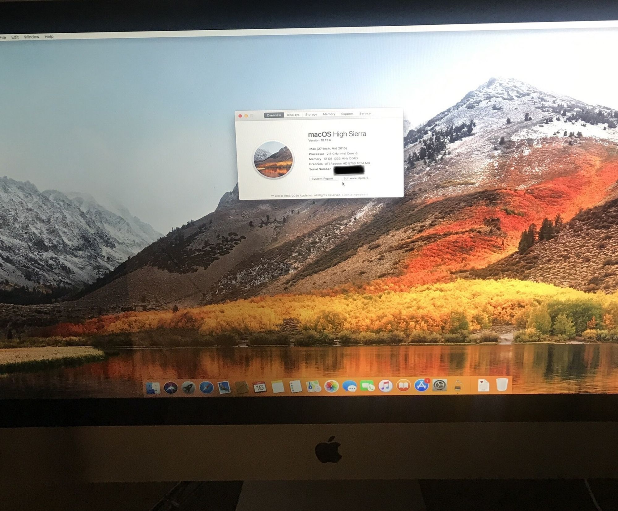 iMac 27