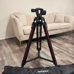 Neewer 79’ Video tripod
