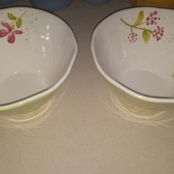 Large Bowls