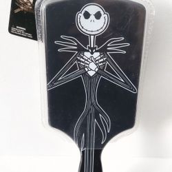 New Nightmare Before Christmas Large Paddle Brush!