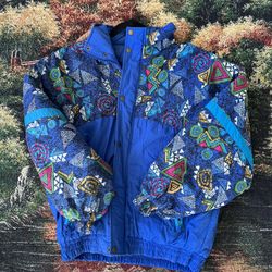 90’s Windbreaker 