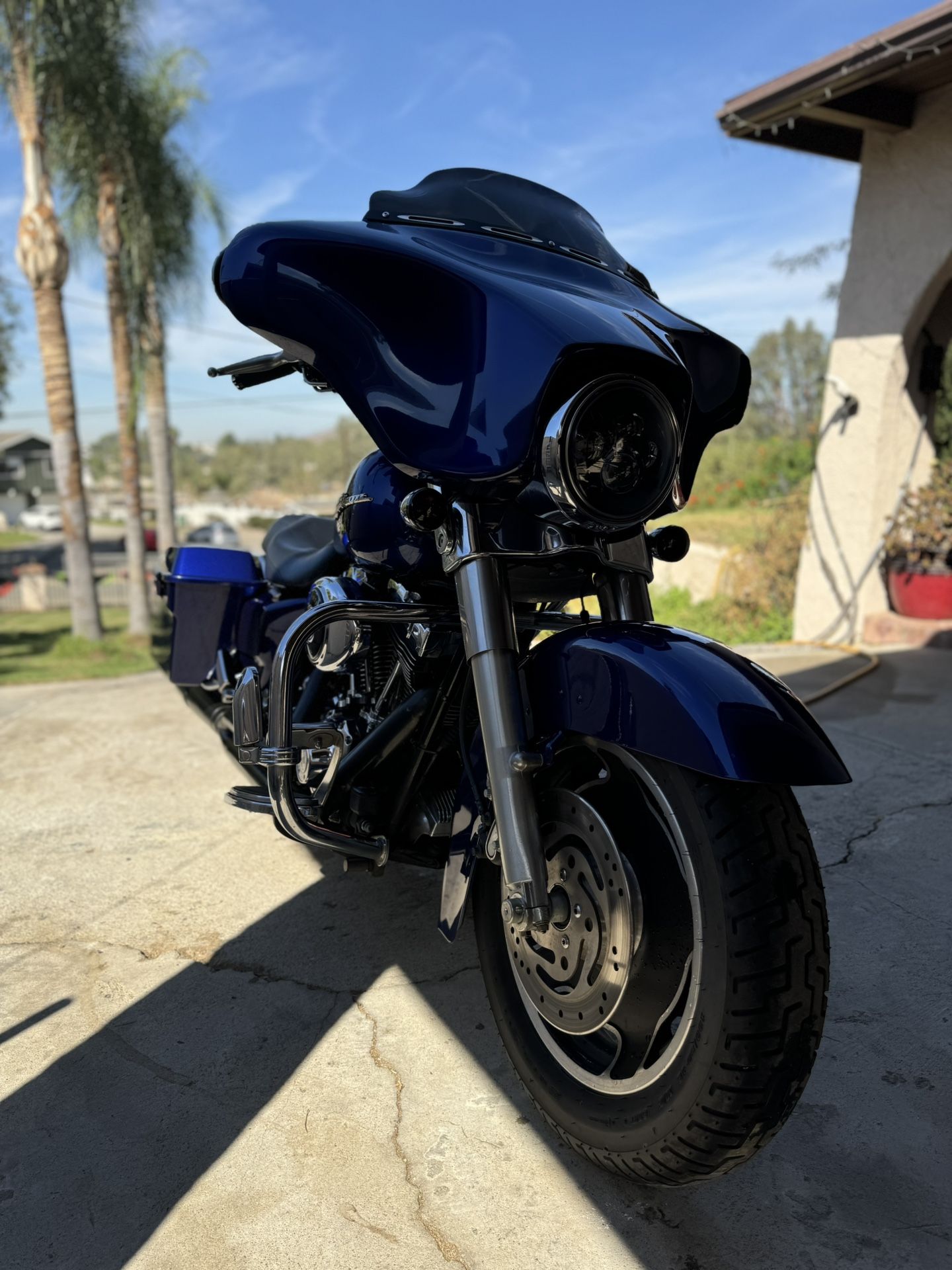 2006 Harley Davidson Street glide