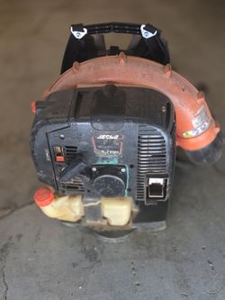 SOPLADORA