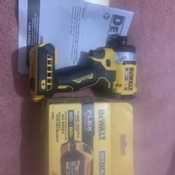 Dewalt 20V Max XR 3-Speed High 1/4 Impact Driver…$125