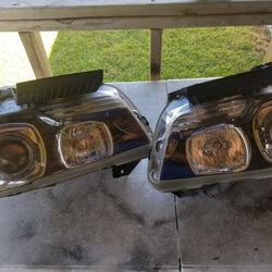 2013 Dodge charger Headlights 