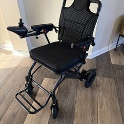 Motorized Chair