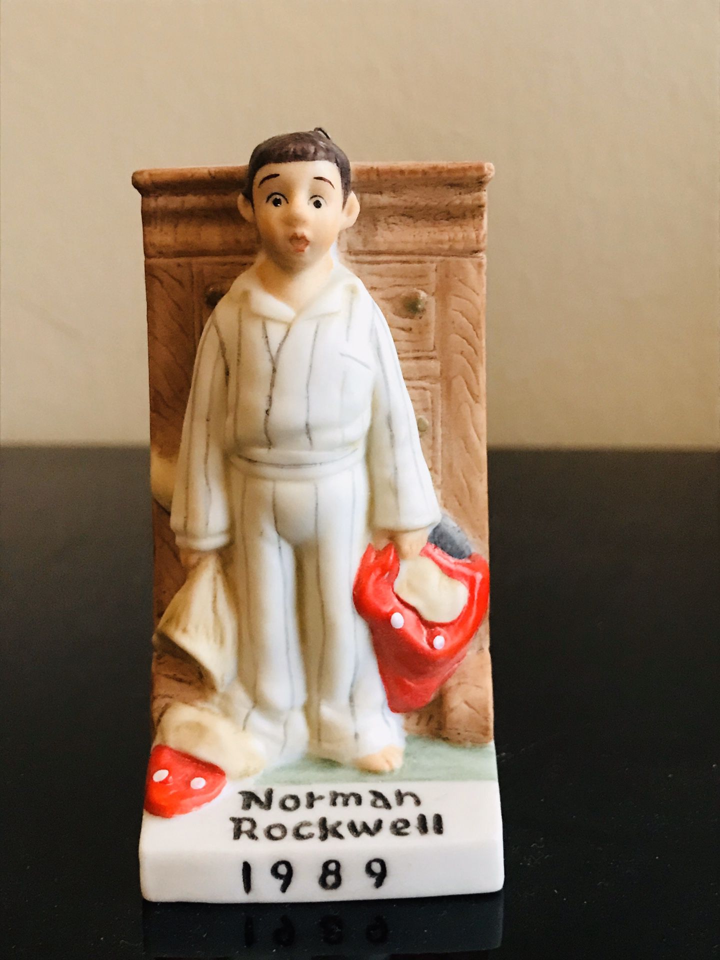 Norman Rockwell collectible