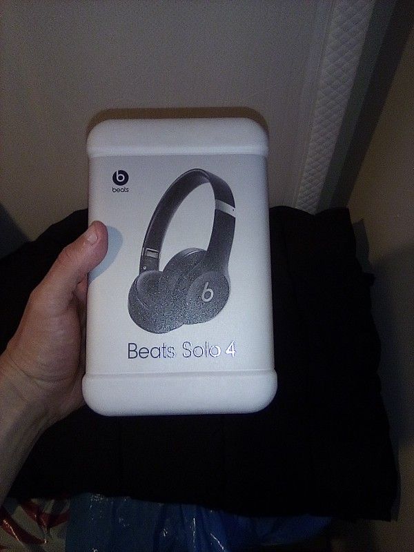 Beats Solo Headphones