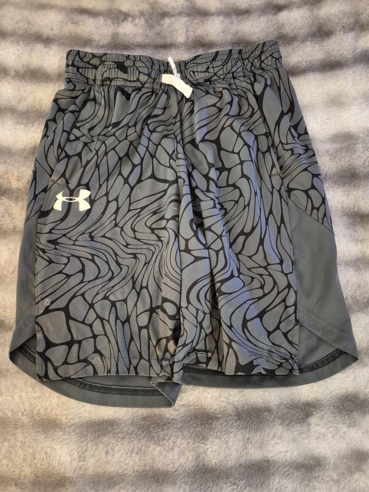 Boys Under Armour Shorts
