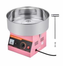 Cotton candy machine