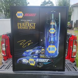 Napa Ron Capps Cabinet