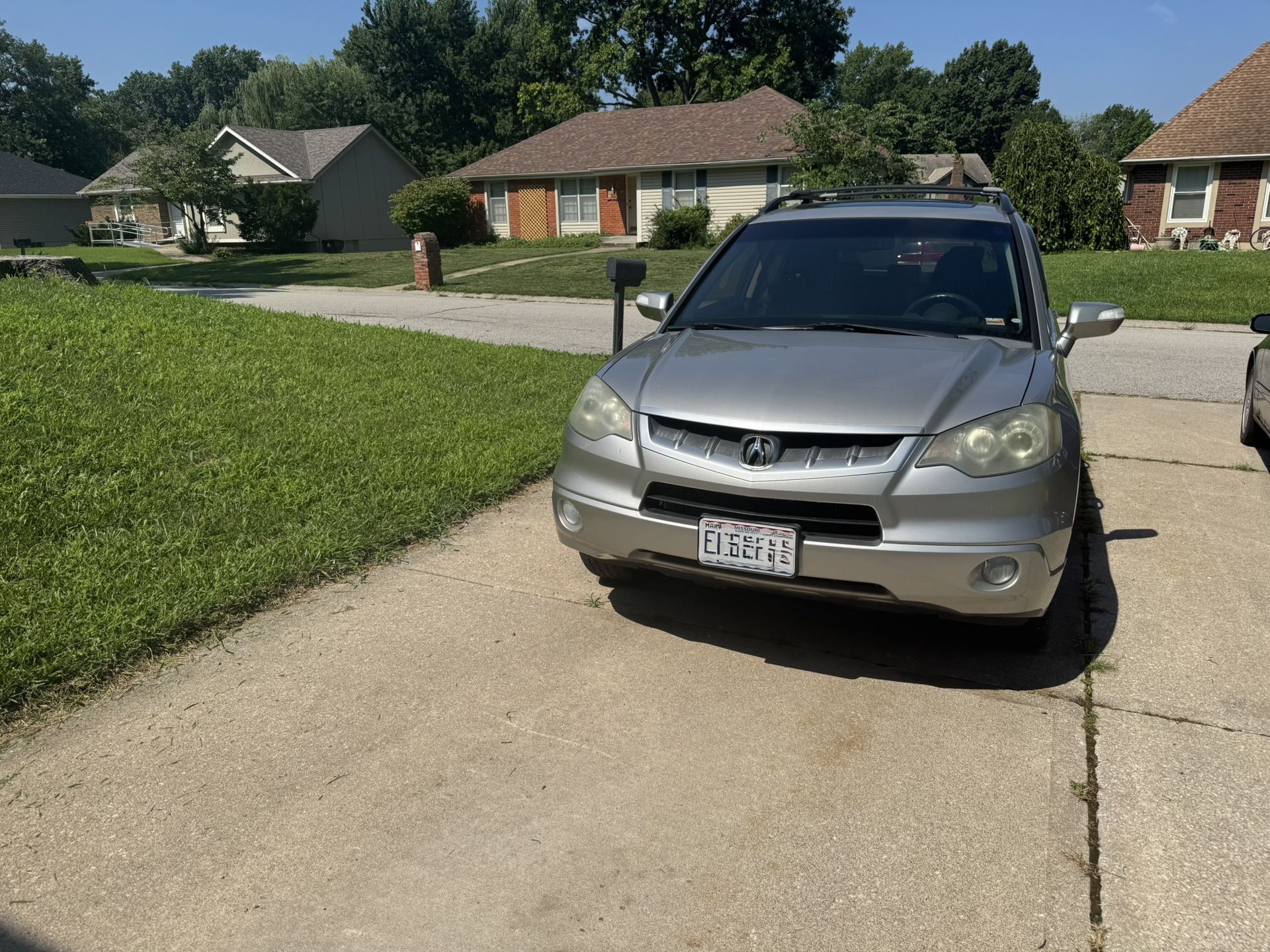 2009 Acura RDX