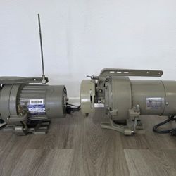 Sewing Machine Motor 